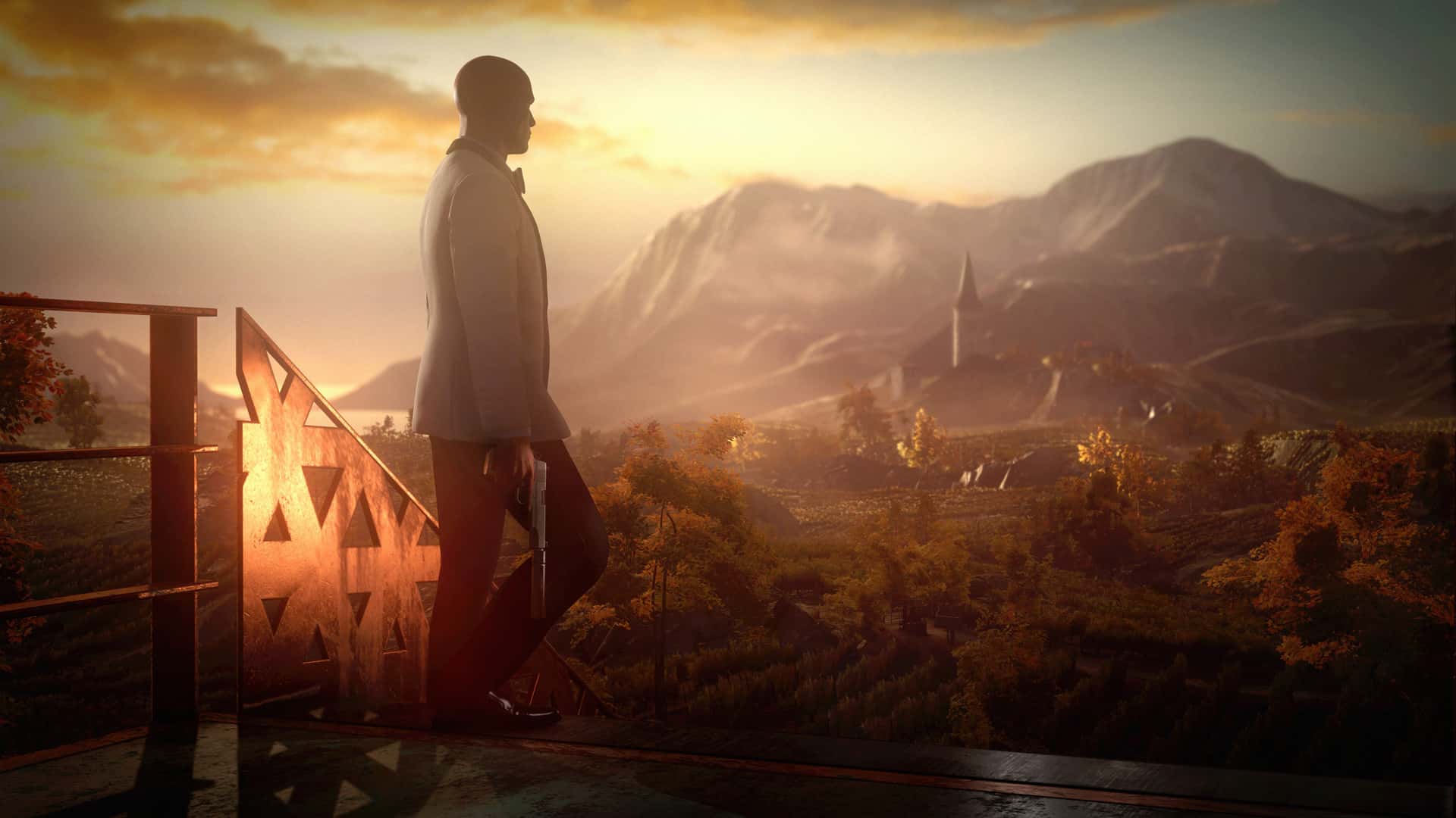 杀手3 HITMAN 3 Deluxe Edition 豪华中文版插画